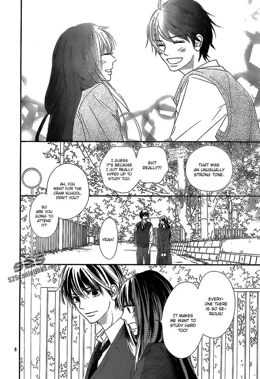 Kimi Ni Todoke Chapter 87 9